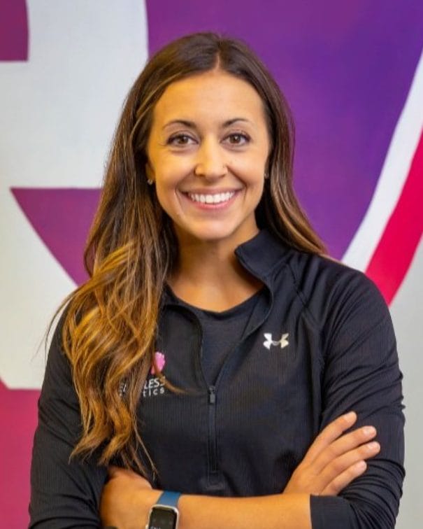 Relentless Athletics Founder