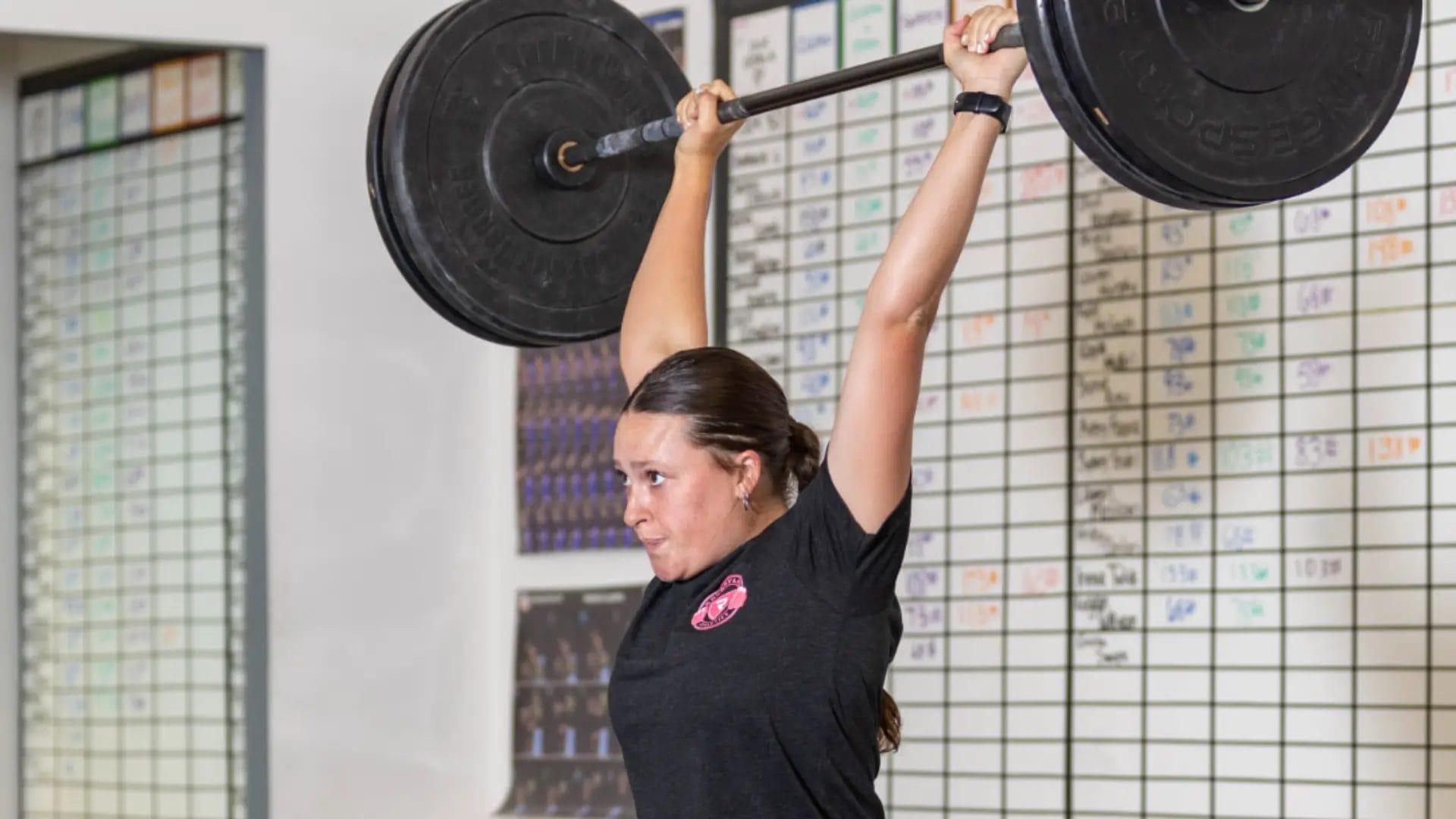 Female athlete performing speed and agility training at Relentless Athletics gym