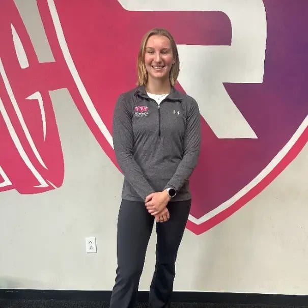 Hannah Custer Assistant Coach at Relentless Athletics